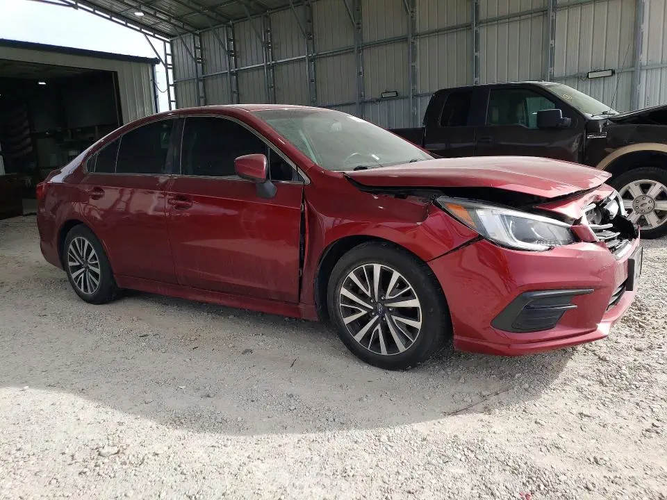 2018 SUBARU LEGACY 2.5I PREMIUM  