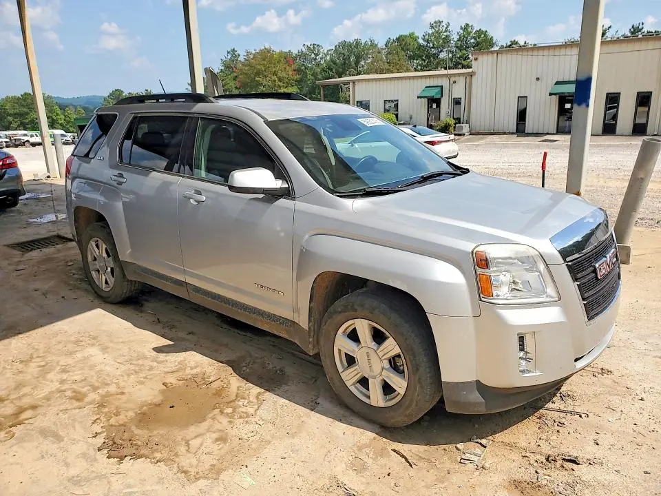 2015 GMC TERRAIN SLE  