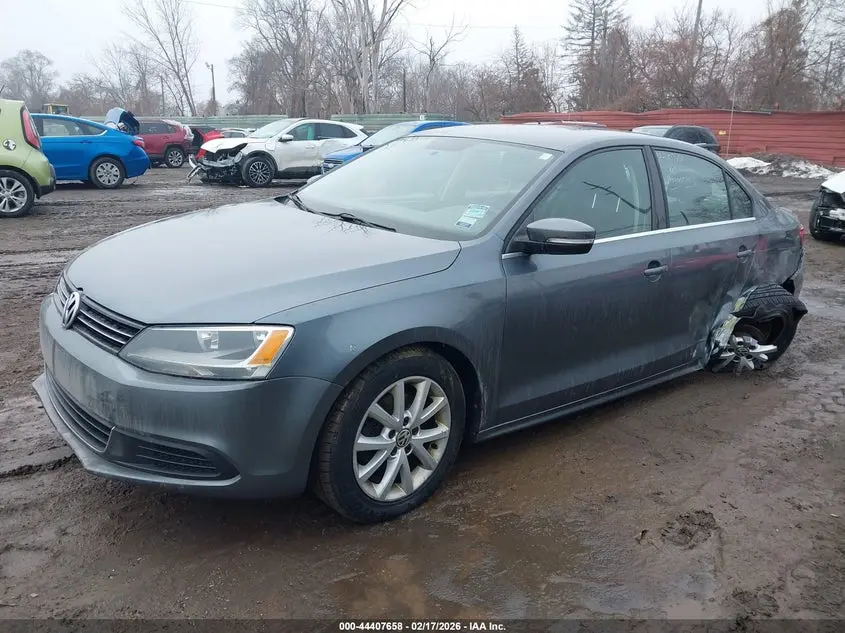 2014 VOLKSWAGEN JETTA 1.8T SE