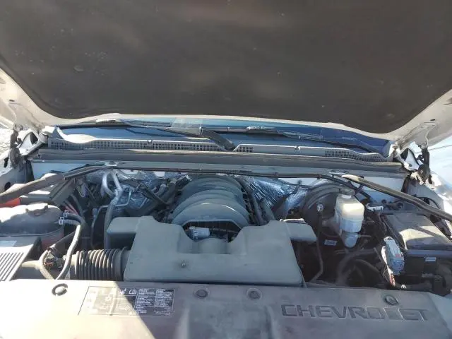 2017 CHEVROLET TAHOE K1500 LT  