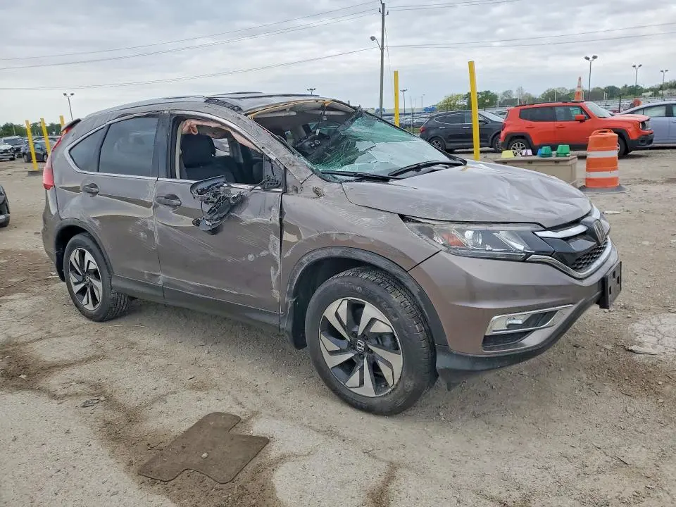 2016 HONDA CR-V TOURING  