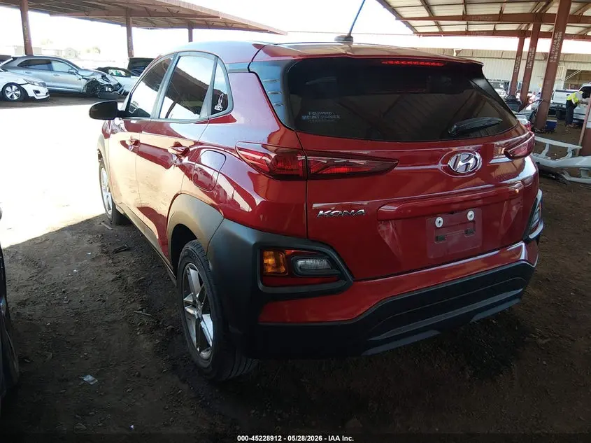 2019 HYUNDAI KONA SE