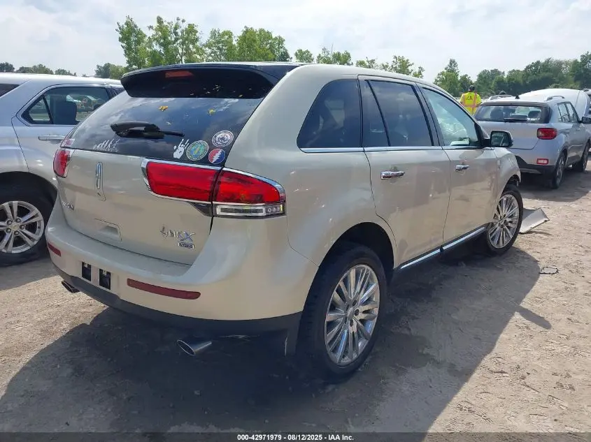2014 LINCOLN MKX  