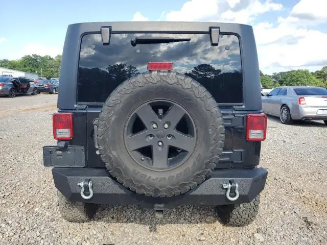 2011 JEEP WRANGLER UNLIMITED RUBICON  