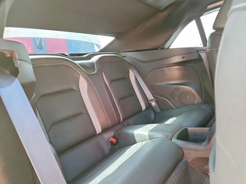 2018 CHEVROLET CAMARO   