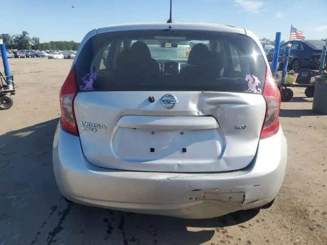 2016 NISSAN VERSA NOTE S  