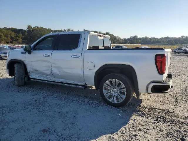 2022 GMC SIERRA LIMITED K1500 DENALI  