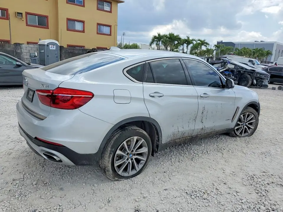 2018 BMW X6 SDRIVE35I  