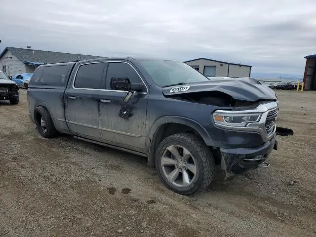 2019 RAM 1500 LIMITED  