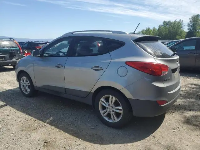 2010 HYUNDAI TUCSON GLS  