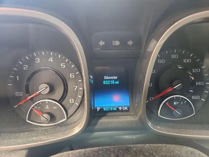 2014 CHEVROLET MALIBU LS  