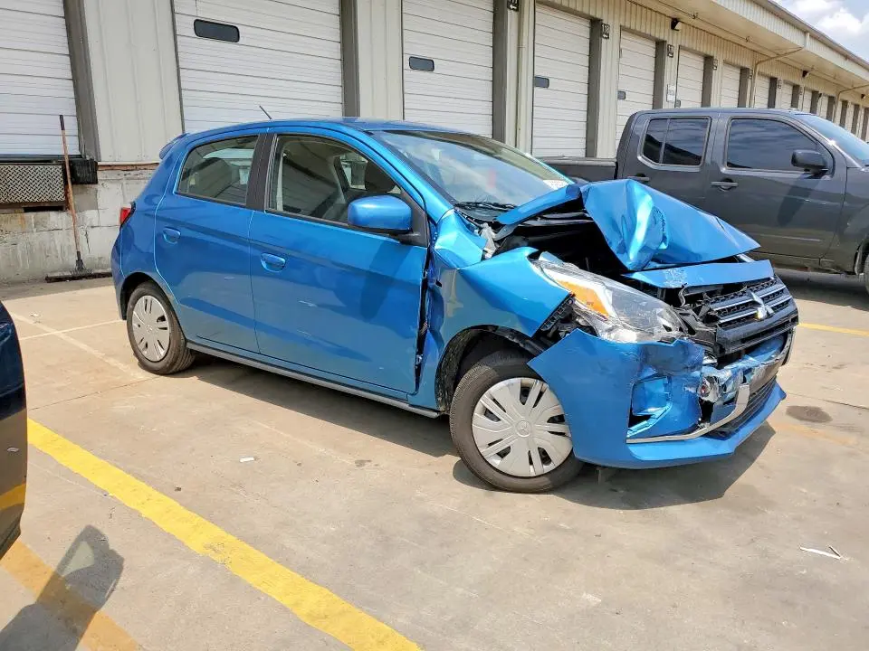 2024 MITSUBISHI MIRAGE ES  