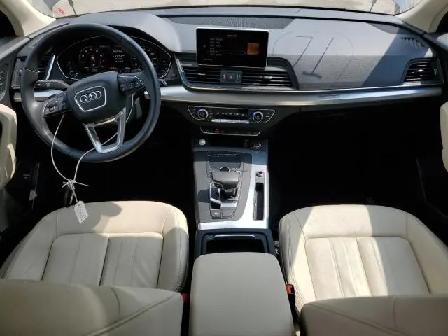 2020 AUDI Q5 PREMIUM PLUS  