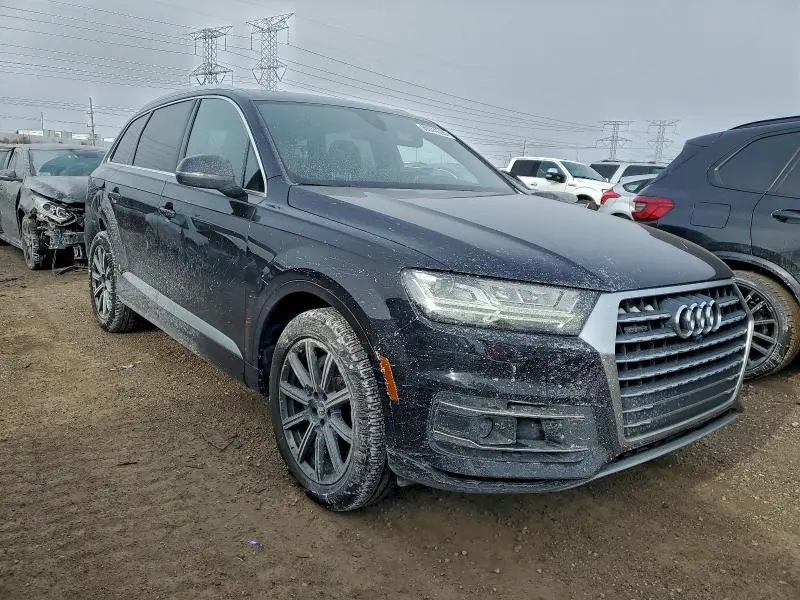 2018 AUDI Q7 PREMIUM PLUS  