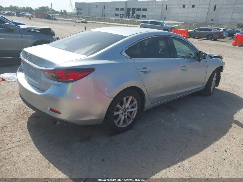 2016 MAZDA MAZDA6 I SPORT