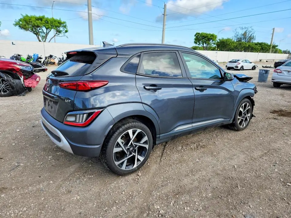 2022 HYUNDAI KONA LIMITED  