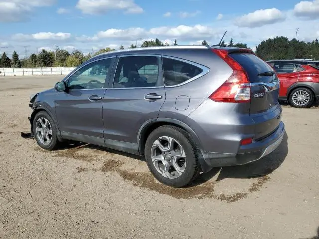 2015 HONDA CR-V EXL  