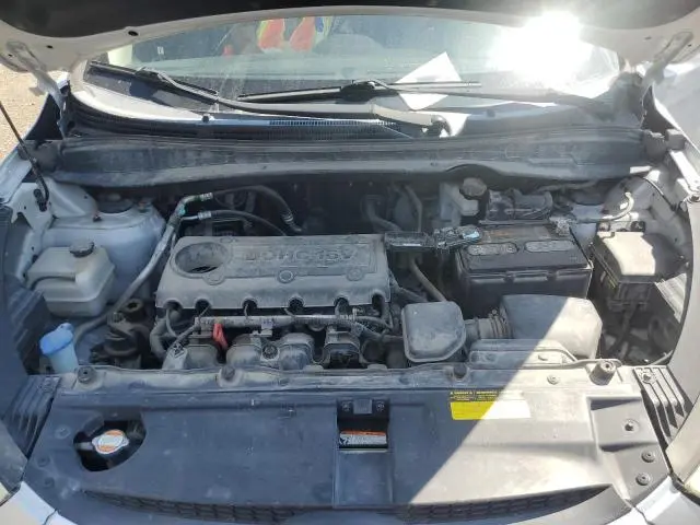 2013 HYUNDAI TUCSON GLS  