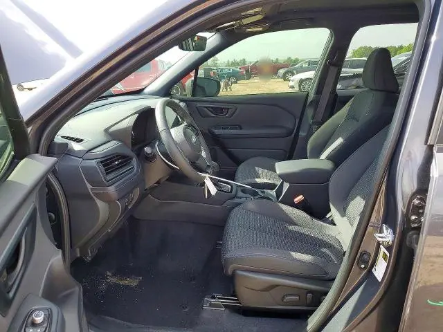 2025 SUBARU FORESTER PREMIUM  