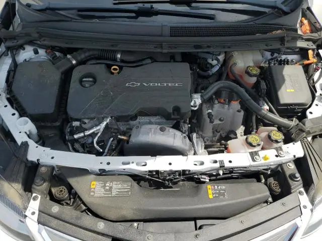 2017 CHEVROLET VOLT LT  
