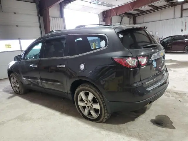 2017 CHEVROLET TRAVERSE PREMIER  