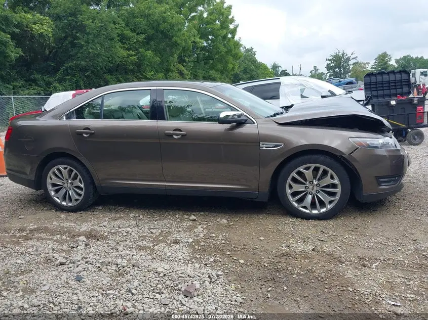 2015 FORD TAURUS LIMITED