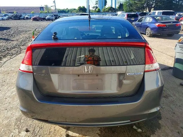 2011 HONDA INSIGHT EX  