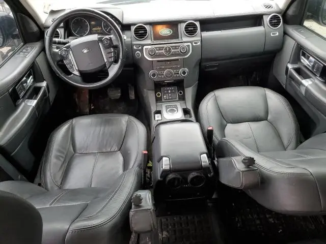 2015 LAND ROVER LR4 HSE LUXURY  