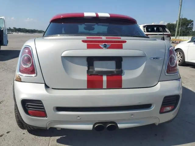 2012 MINI COOPER COUPE JOHN COOPER WORKS  