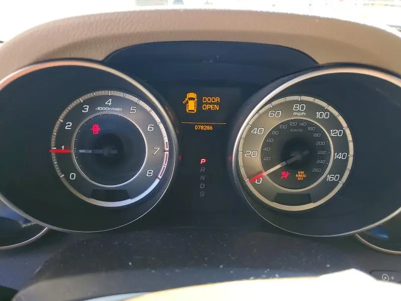 2012 ACURA MDX TECHNOLOGY  