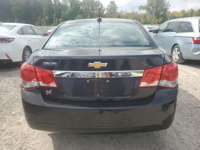 2015 CHEVROLET CRUZE LS