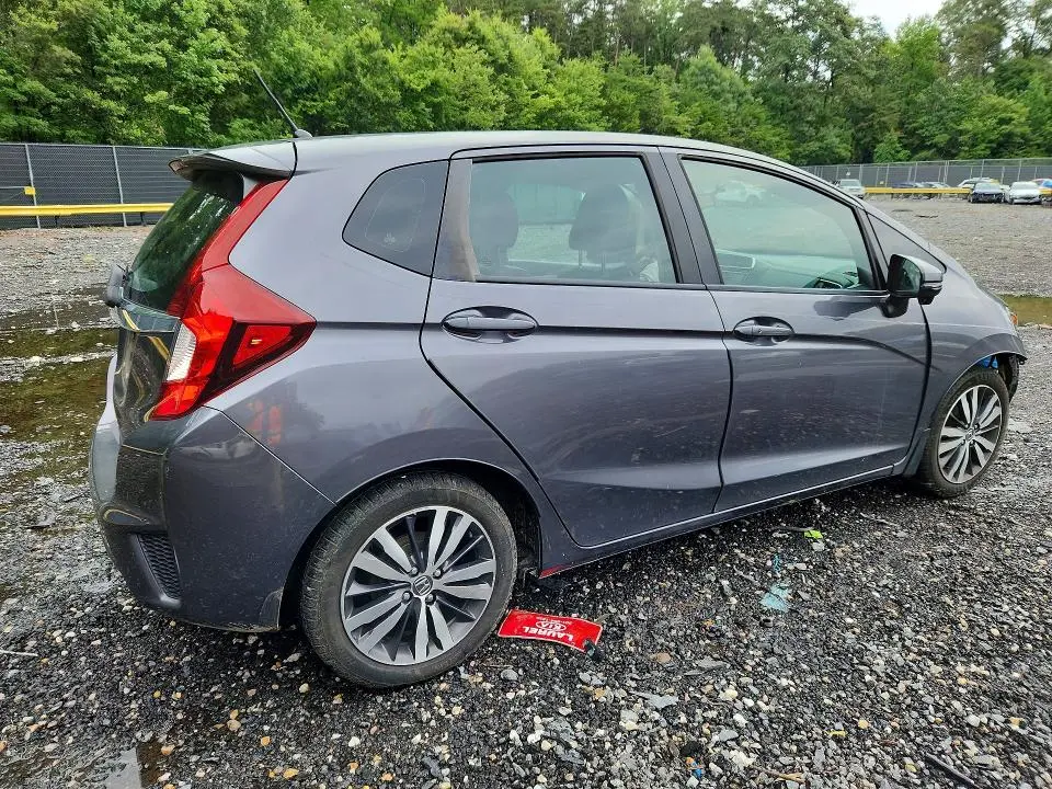 2015 HONDA FIT EX  