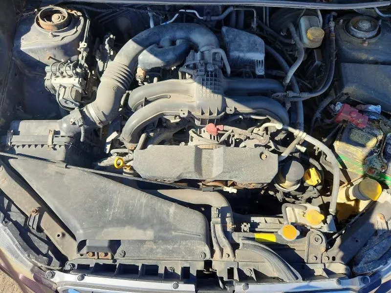 2012 SUBARU IMPREZA PREMIUM  