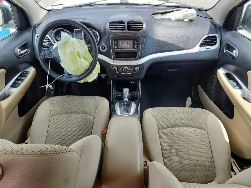 2012 DODGE JOURNEY SXT  