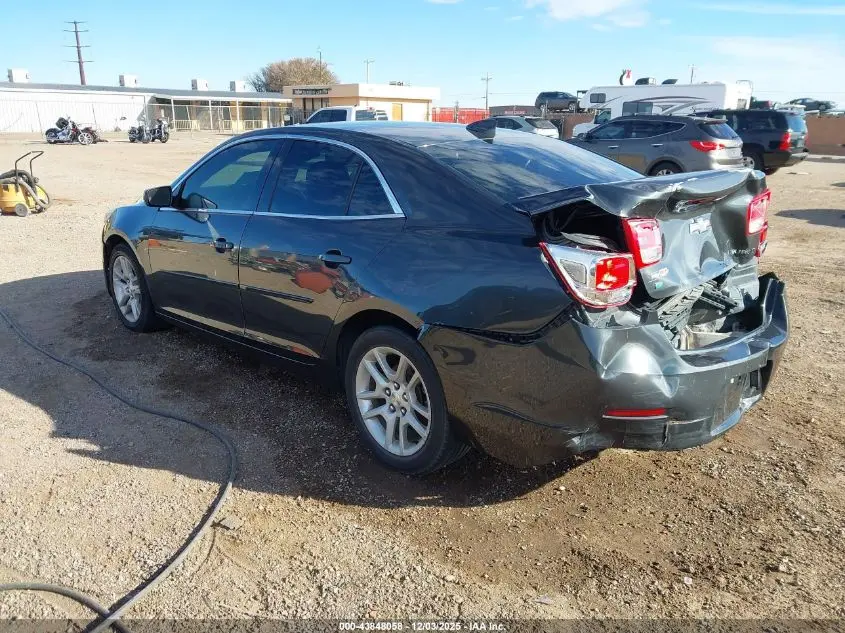 2015 CHEVROLET MALIBU 1LT