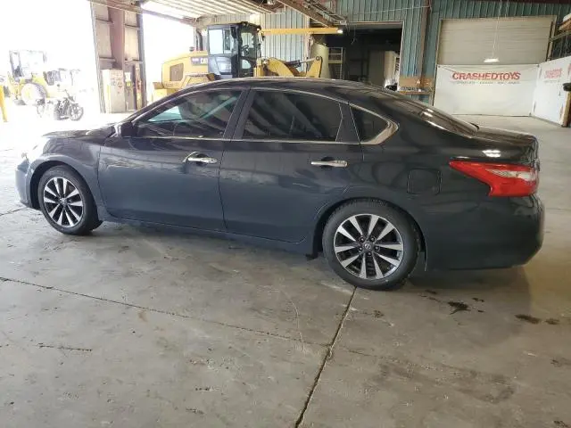 2017 NISSAN ALTIMA 2.5  
