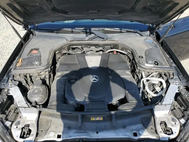 2019 MERCEDES-BENZ E 450  