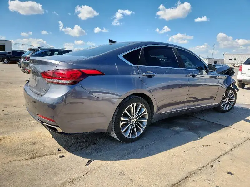 2016 HYUNDAI GENESIS 3.8L  