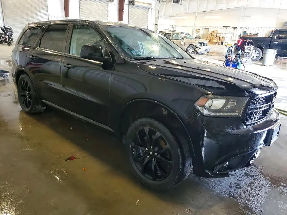 2020 DODGE DURANGO SXT  