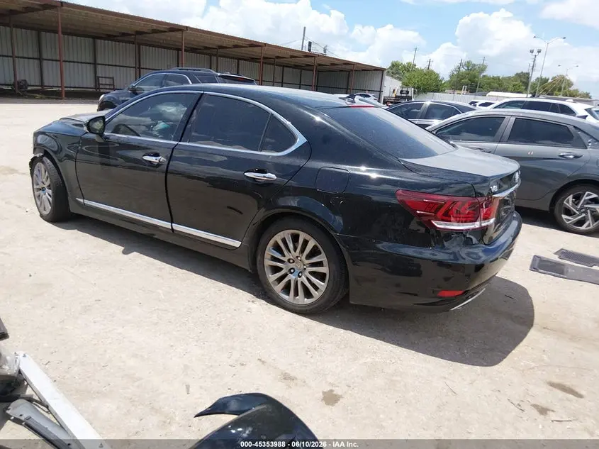 2013 LEXUS LS 460  
