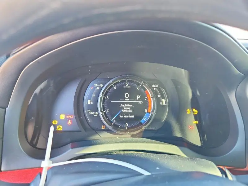 2021 LEXUS IS 350 F SPORT  