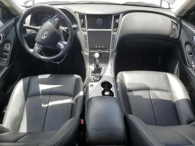 2017 INFINITI Q50 BASE  