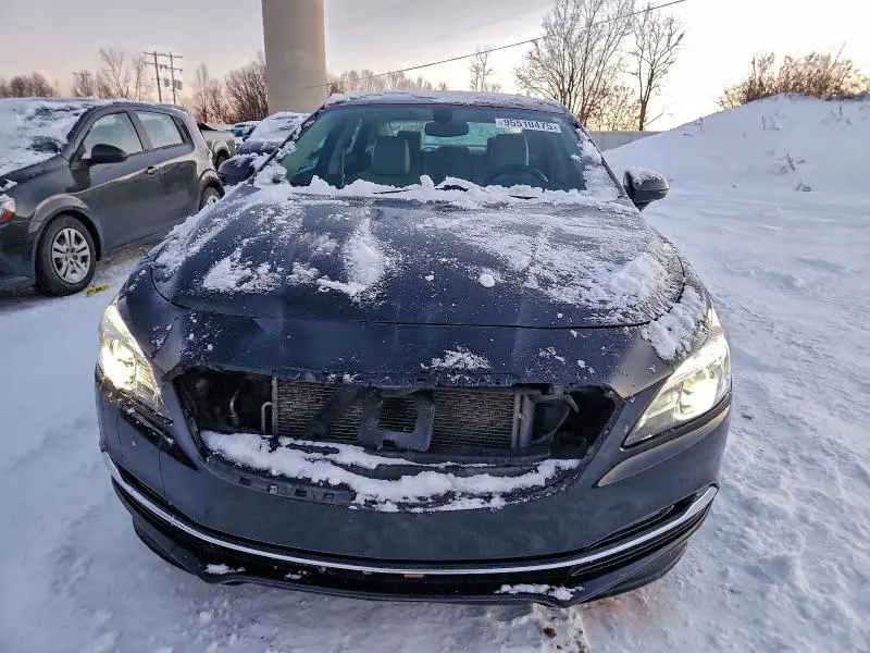 2017 BUICK LACROSSE PREFERRED  