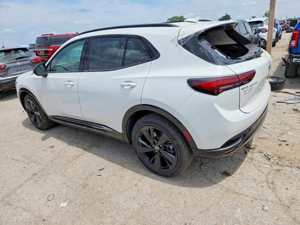 2022 BUICK ENVISION ESSENCE  