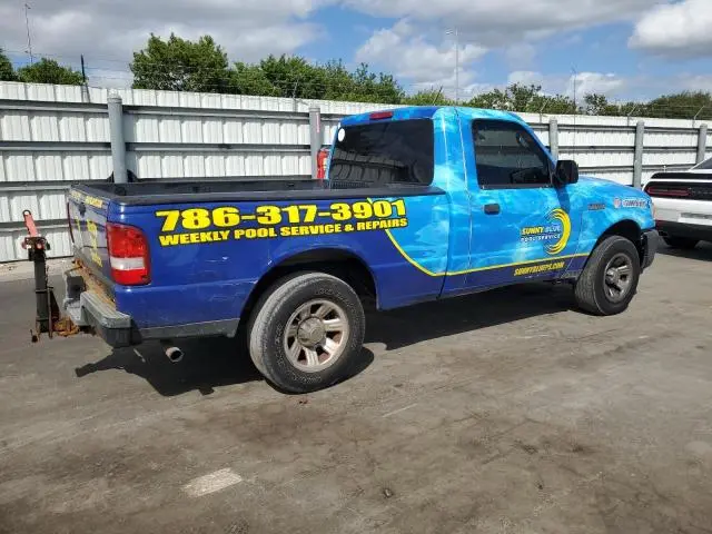 2011 FORD RANGER   