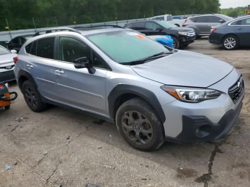 2021 SUBARU CROSSTREK SPORT  