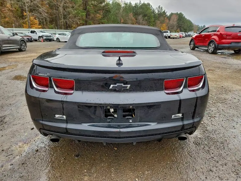 2012 CHEVROLET CAMARO LT  