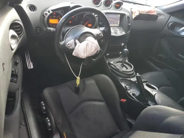 2015 NISSAN 370Z BASE  