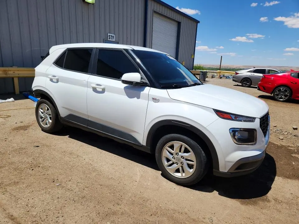 2021 HYUNDAI VENUE SE  