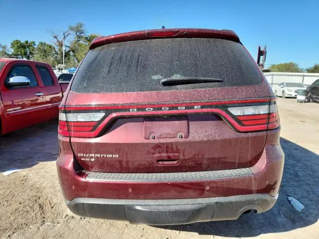 2017 DODGE DURANGO SXT  